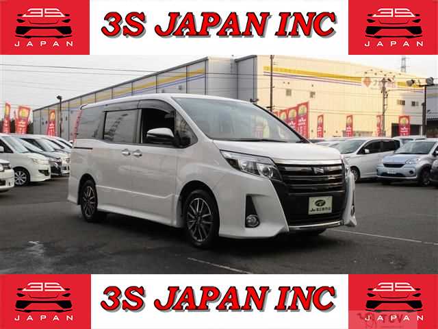 2016 Toyota Noah