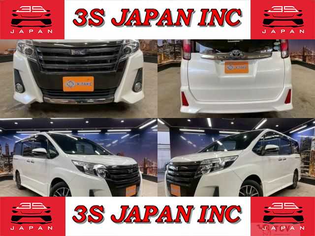 2017 Toyota Noah