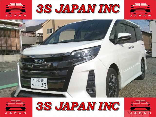 2018 Toyota Noah