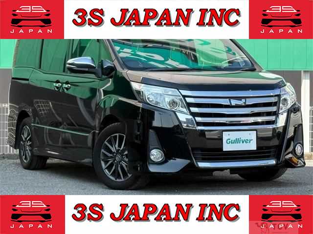 2014 Toyota Noah