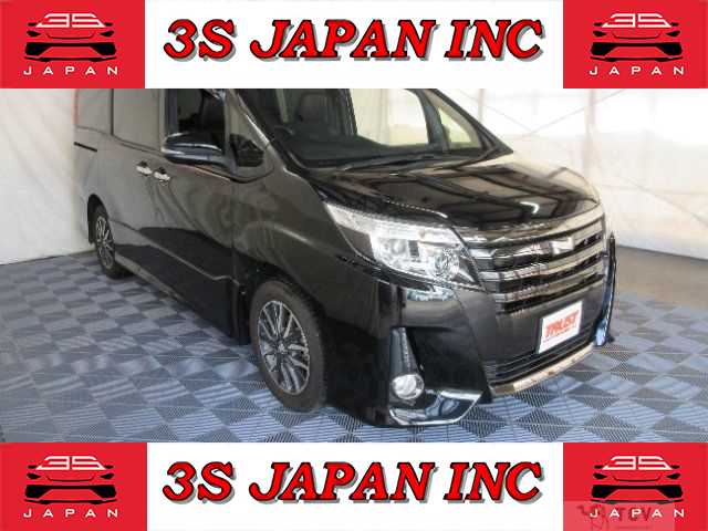2017 Toyota Noah