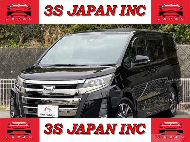 2017 Toyota Noah