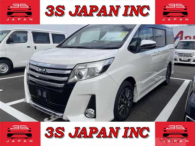 2015 Toyota Noah
