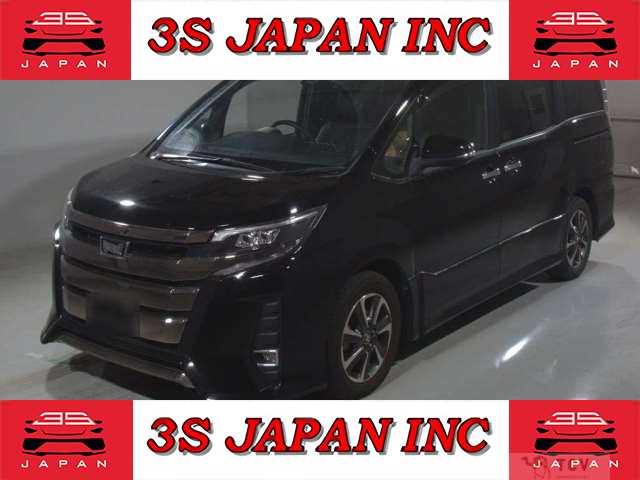 2019 Toyota Noah