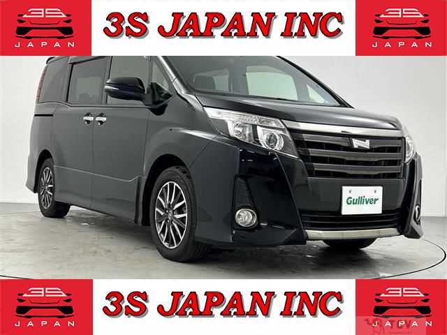 2016 Toyota Noah