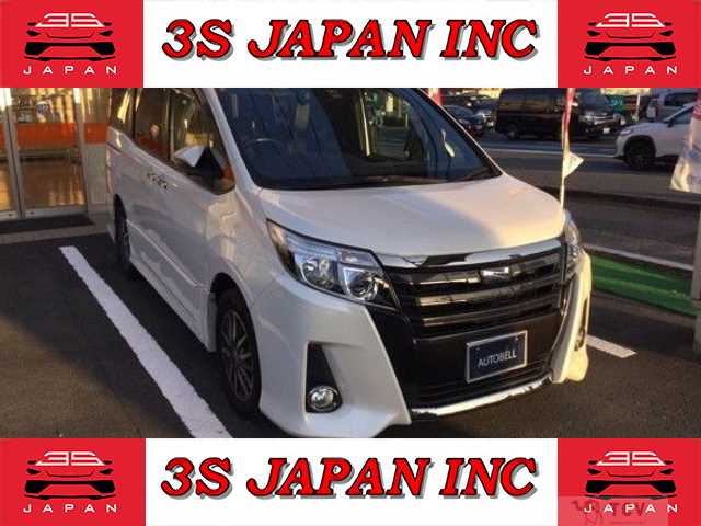 2017 Toyota Noah