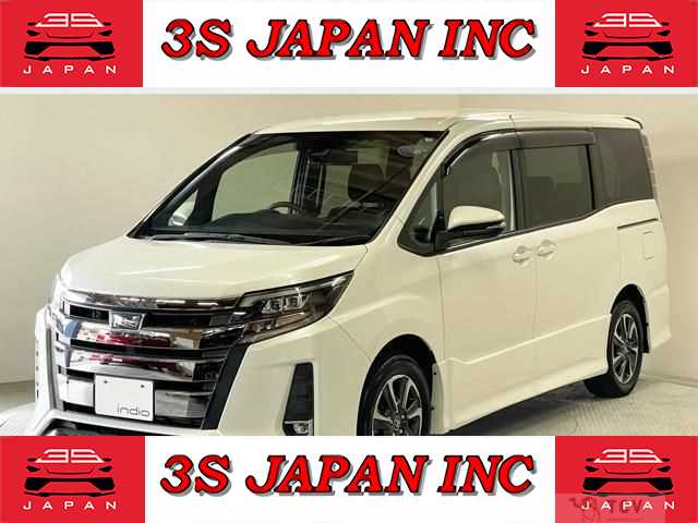 2017 Toyota Noah