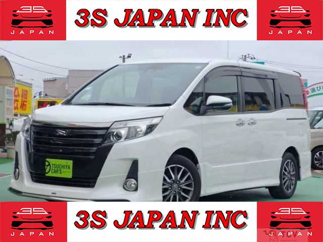 2017 Toyota Noah