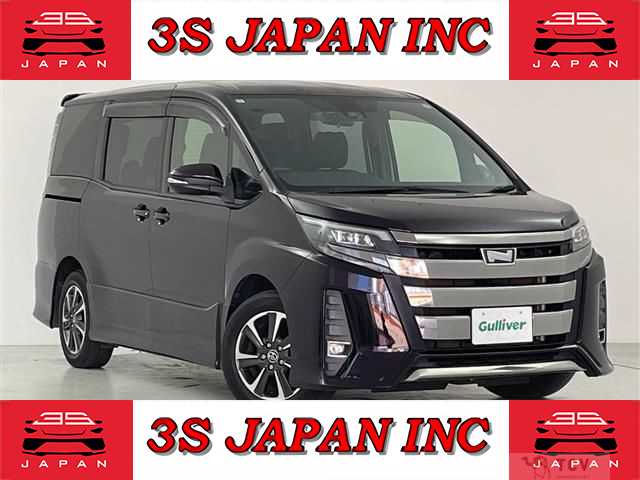 2017 Toyota Noah