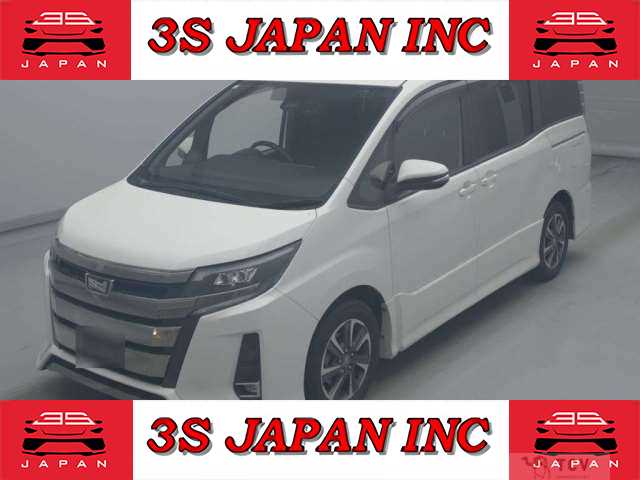 2017 Toyota Noah
