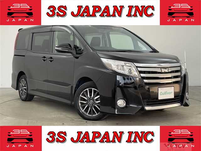 2015 Toyota Noah