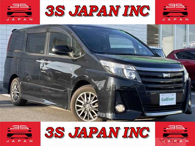 2016 Toyota Noah