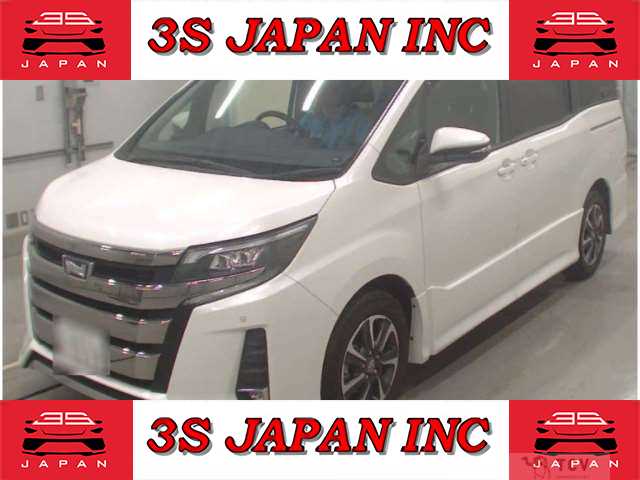 2017 Toyota Noah