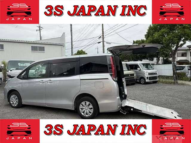 2018 Toyota Noah