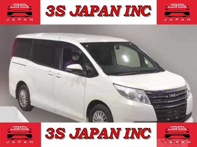2014 Toyota Noah