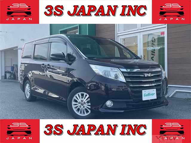 2015 Toyota Noah
