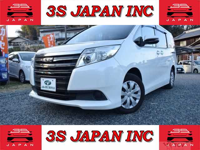 2015 Toyota Noah