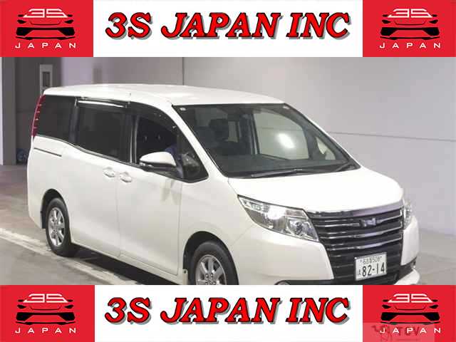 2015 Toyota Noah