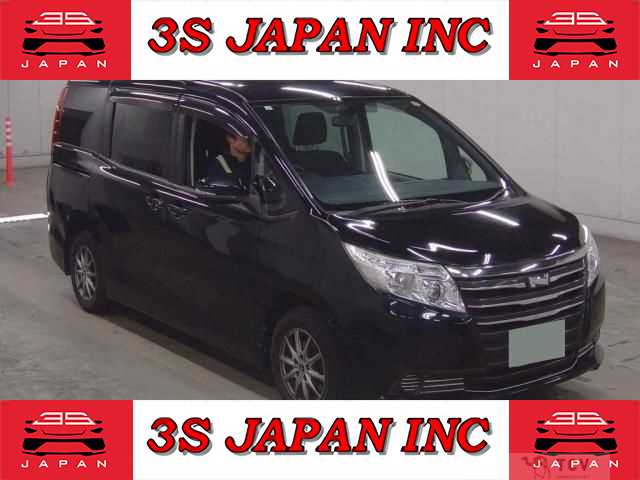 2015 Toyota Noah