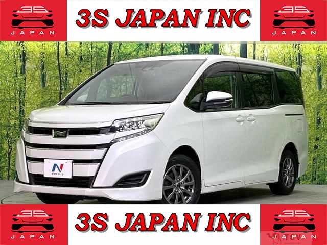 2020 Toyota Noah