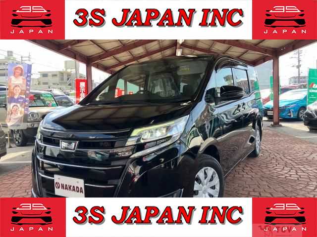 2017 Toyota Noah