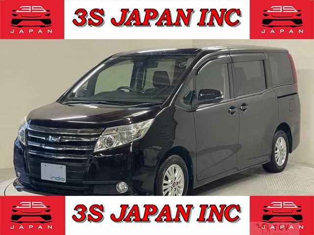 2015 Toyota Noah