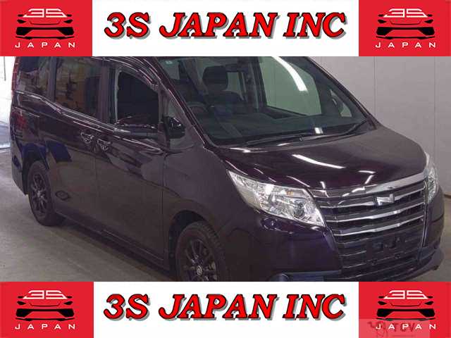 2016 Toyota Noah