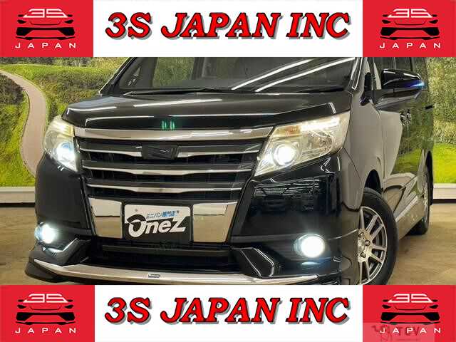 2016 Toyota Noah