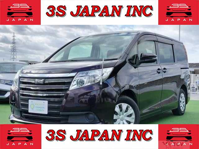 2014 Toyota Noah