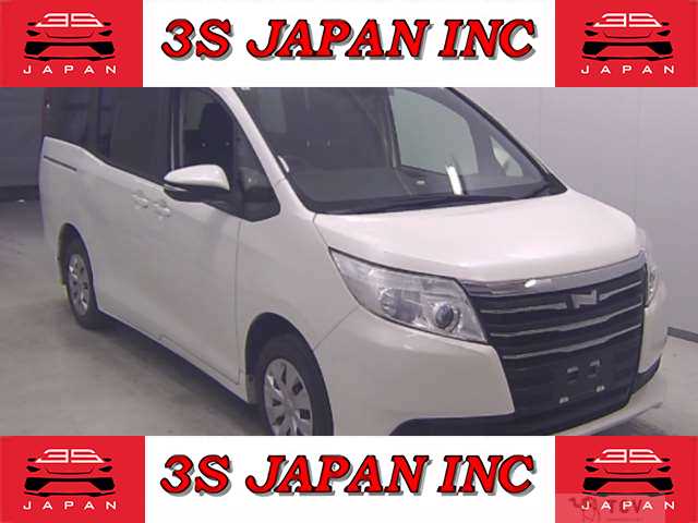 2015 Toyota Noah