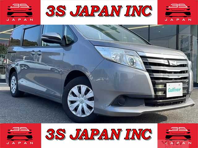 2016 Toyota Noah