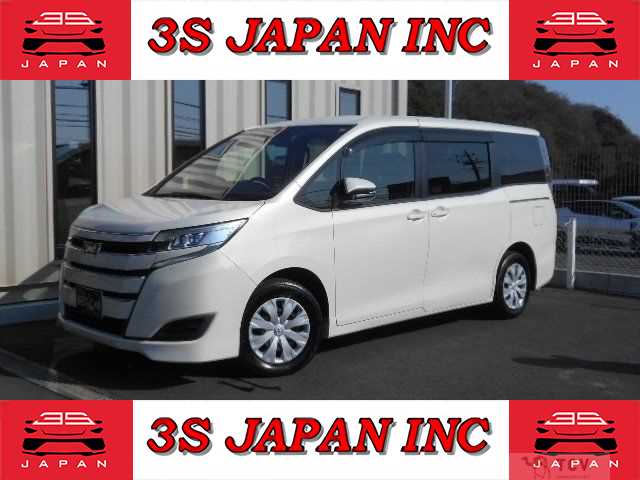 2018 Toyota Noah