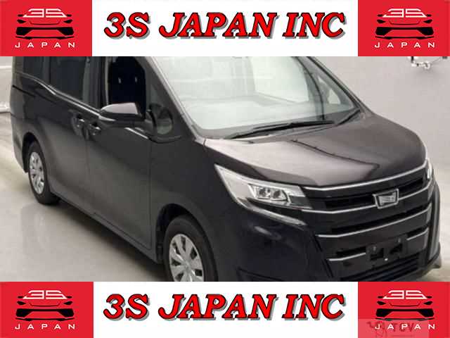 2020 Toyota Noah