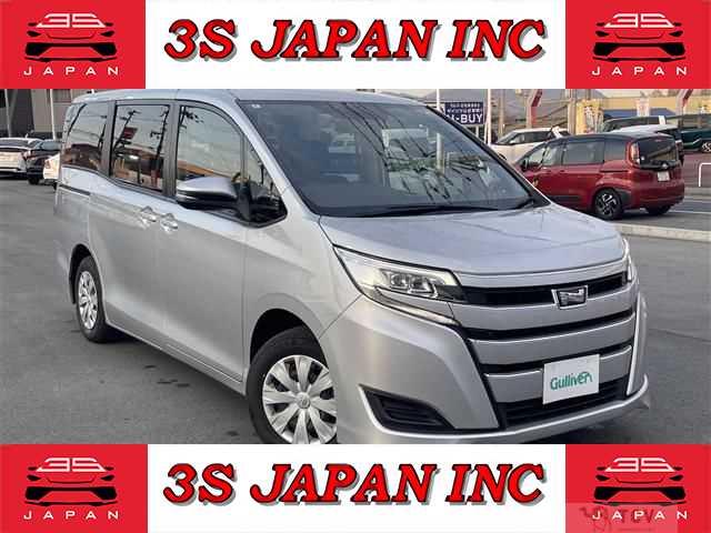 2020 Toyota Noah
