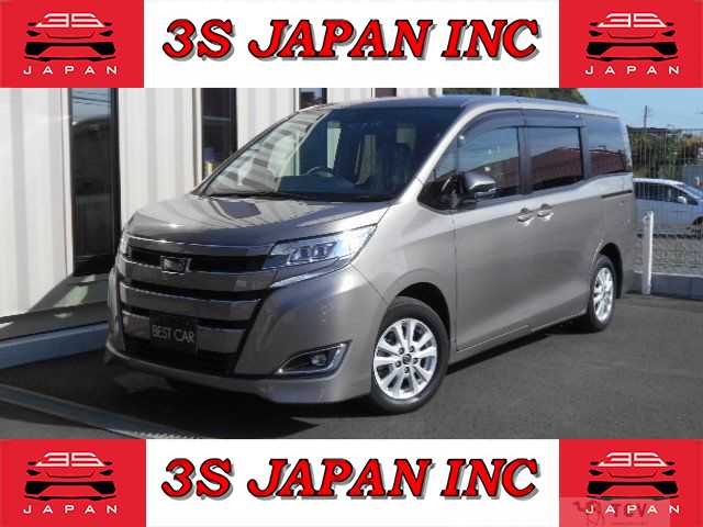 2018 Toyota Noah