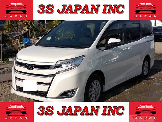 2017 Toyota Noah