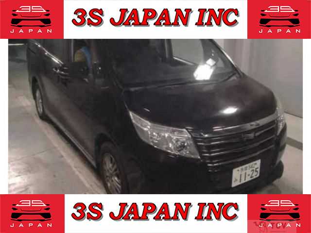 2016 Toyota Noah