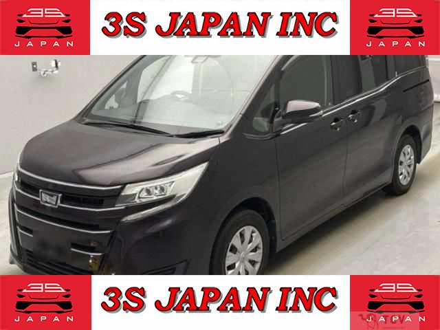 2017 Toyota Noah