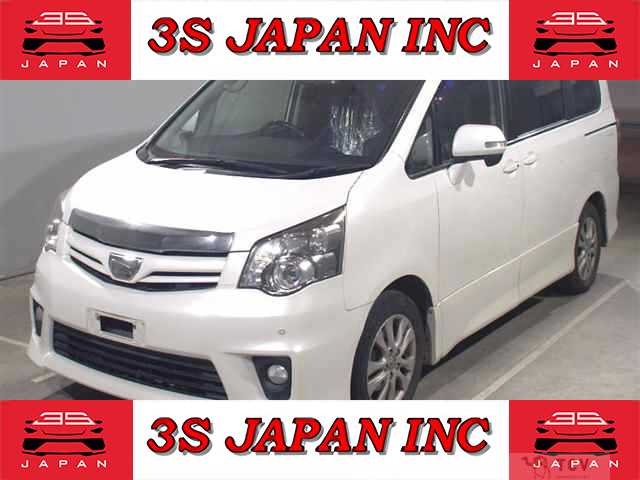 2011 Toyota Noah