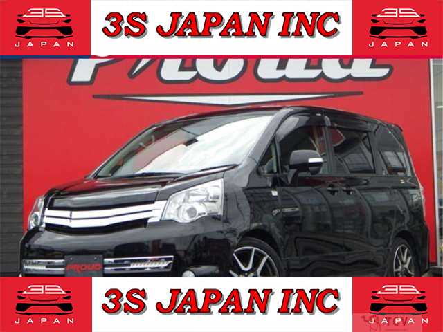 2011 Toyota Noah