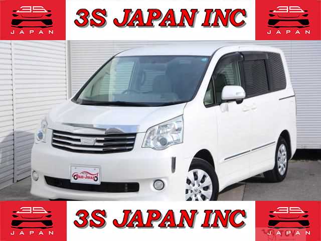 2013 Toyota Noah