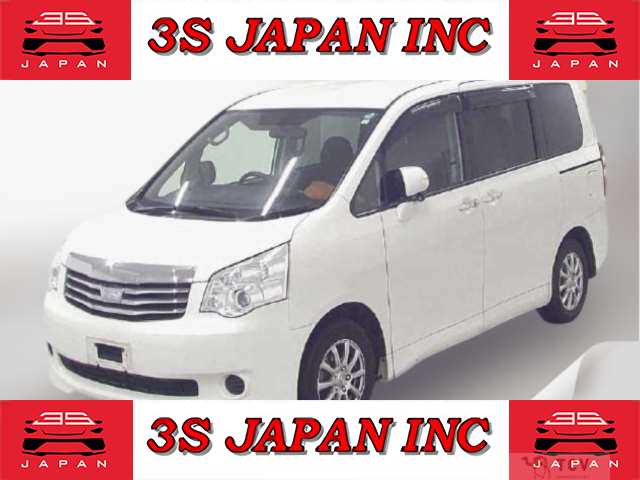2013 Toyota Noah