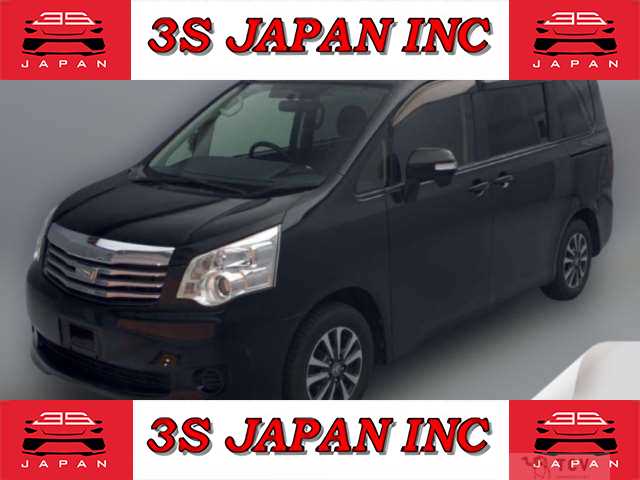 2013 Toyota Noah