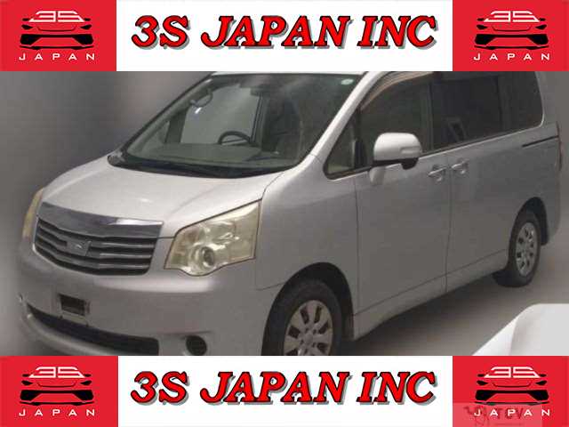 2013 Toyota Noah