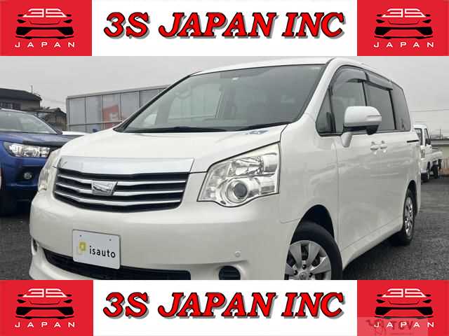 2012 Toyota Noah