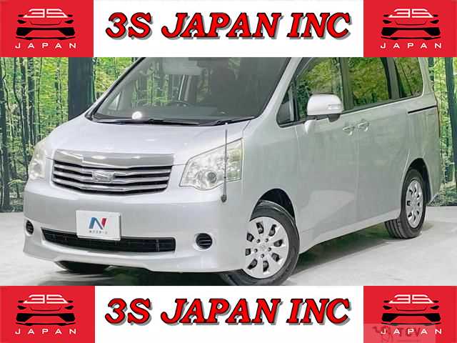2011 Toyota Noah