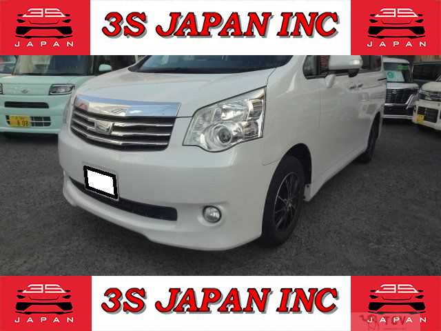 2012 Toyota Noah