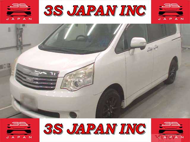 2011 Toyota Noah