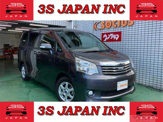 2011 Toyota Noah