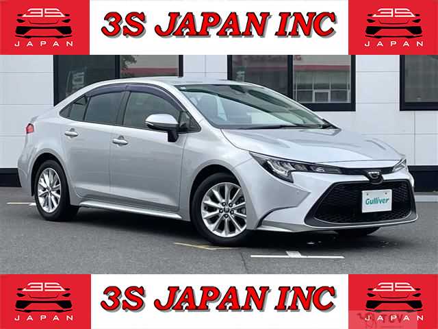 2020 Toyota Corolla Sedan